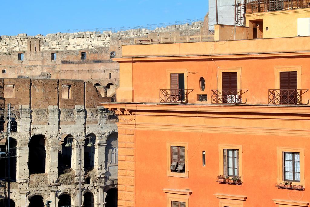 Fori Imperiali Apartment Rome Bagian luar foto